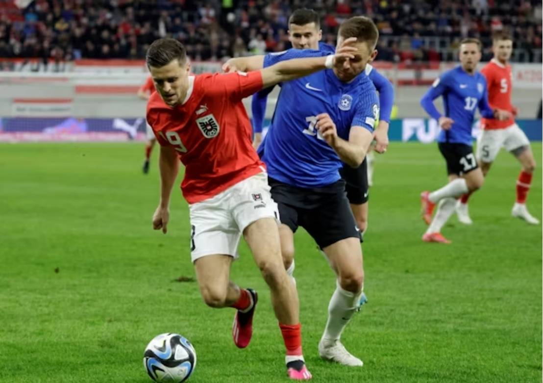 阿塞拜疆足球队在国际比赛中取得胜利 阿塞拜疆足球队在国际比赛中取得胜利