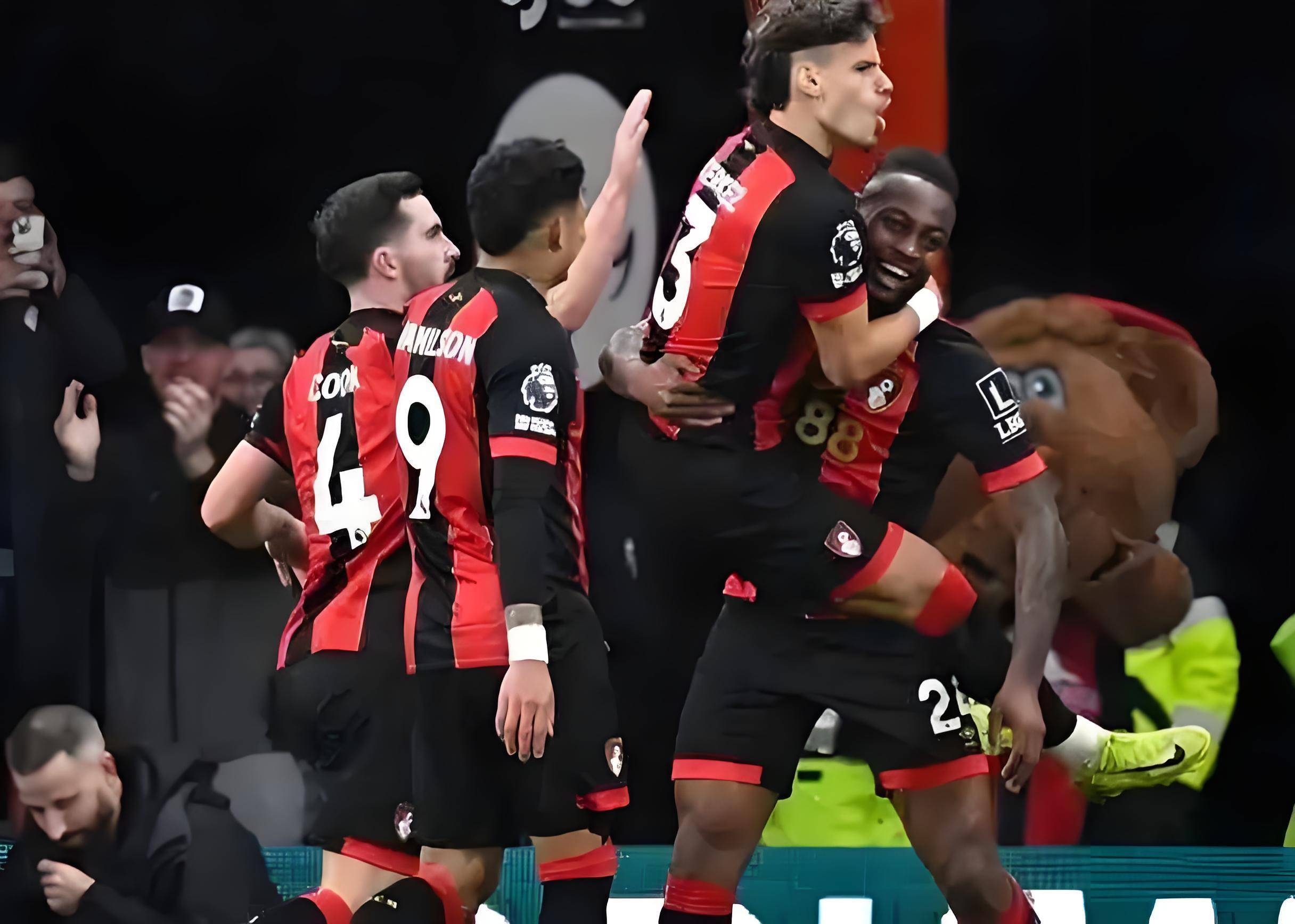 伯恩茅斯客场告捷,稳定保级局面的简单介绍 伯恩茅斯客场告捷,稳定保级局面的简单介绍