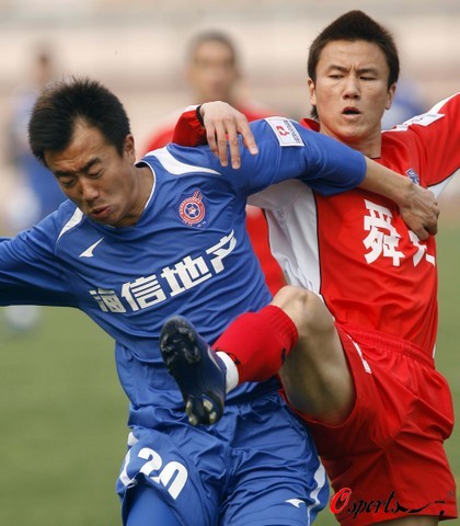 江苏舜天遭遇不利,客场失利 江苏舜天遭遇不利,客场失利