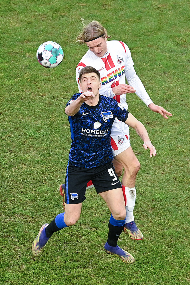 关于柏林赫塔球员状态神勇，势不可挡的信息