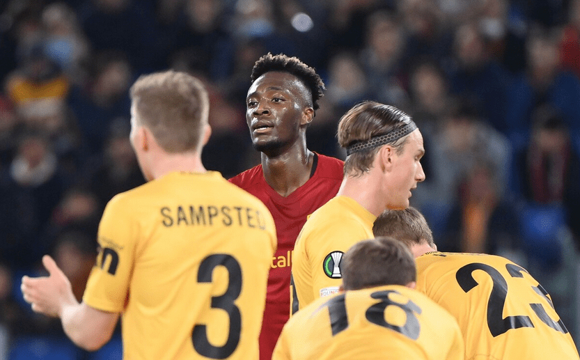 罗马遭遇惨败,贝尔加莱尼遭遇伤病 罗马遭遇惨败,贝尔加莱尼遭遇伤病