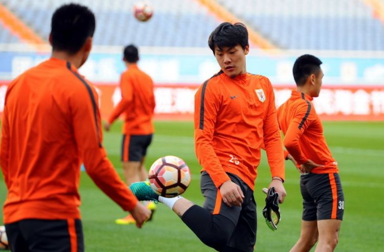 延边主场战平鲁能，侥幸守住平局的简单介绍