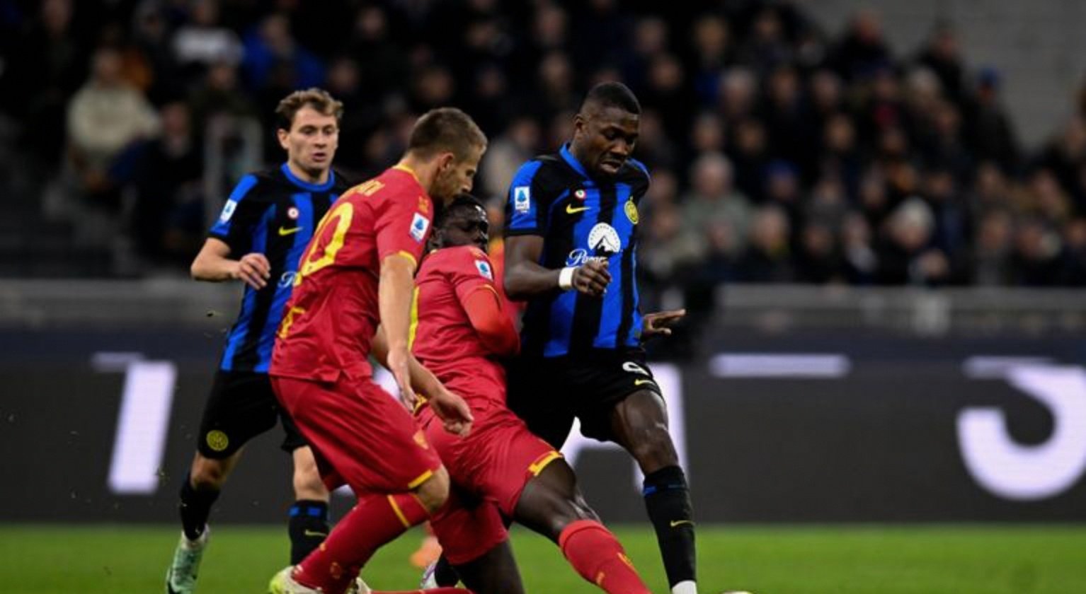 国际米兰爆冷负于亚特兰大:遭遇两连败 国际米兰爆冷负于亚特兰大:遭遇两连败