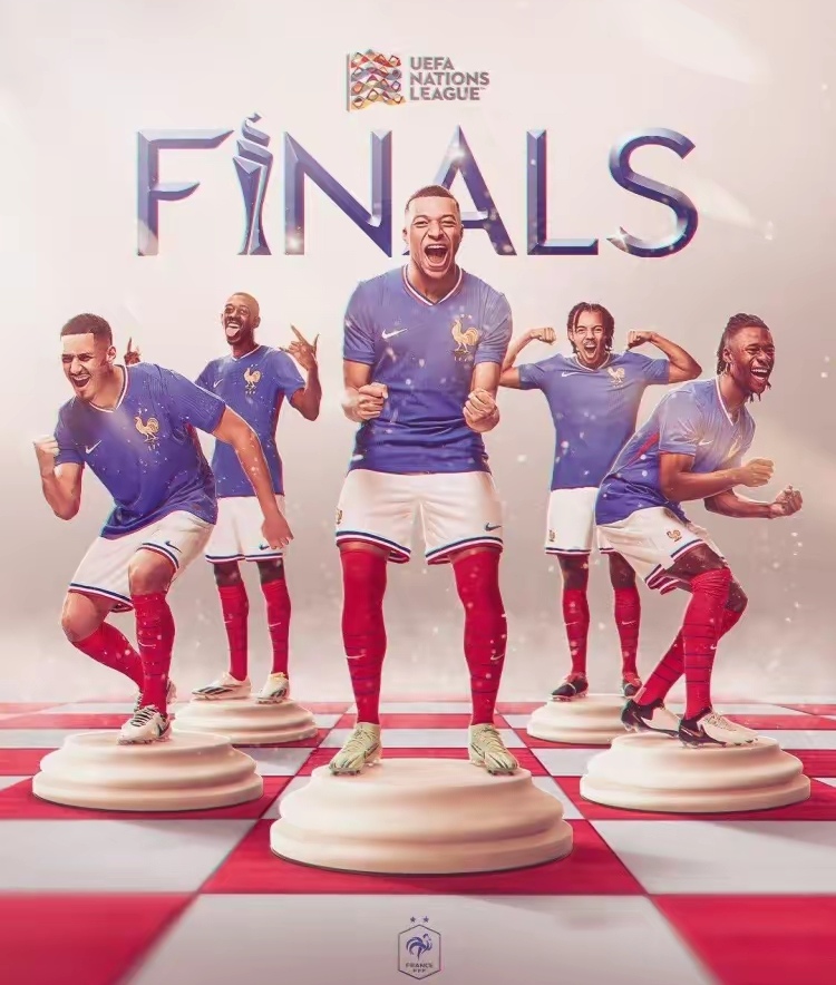 法国队壮胆击败对手，豪夺欧国联胜利的简单介绍