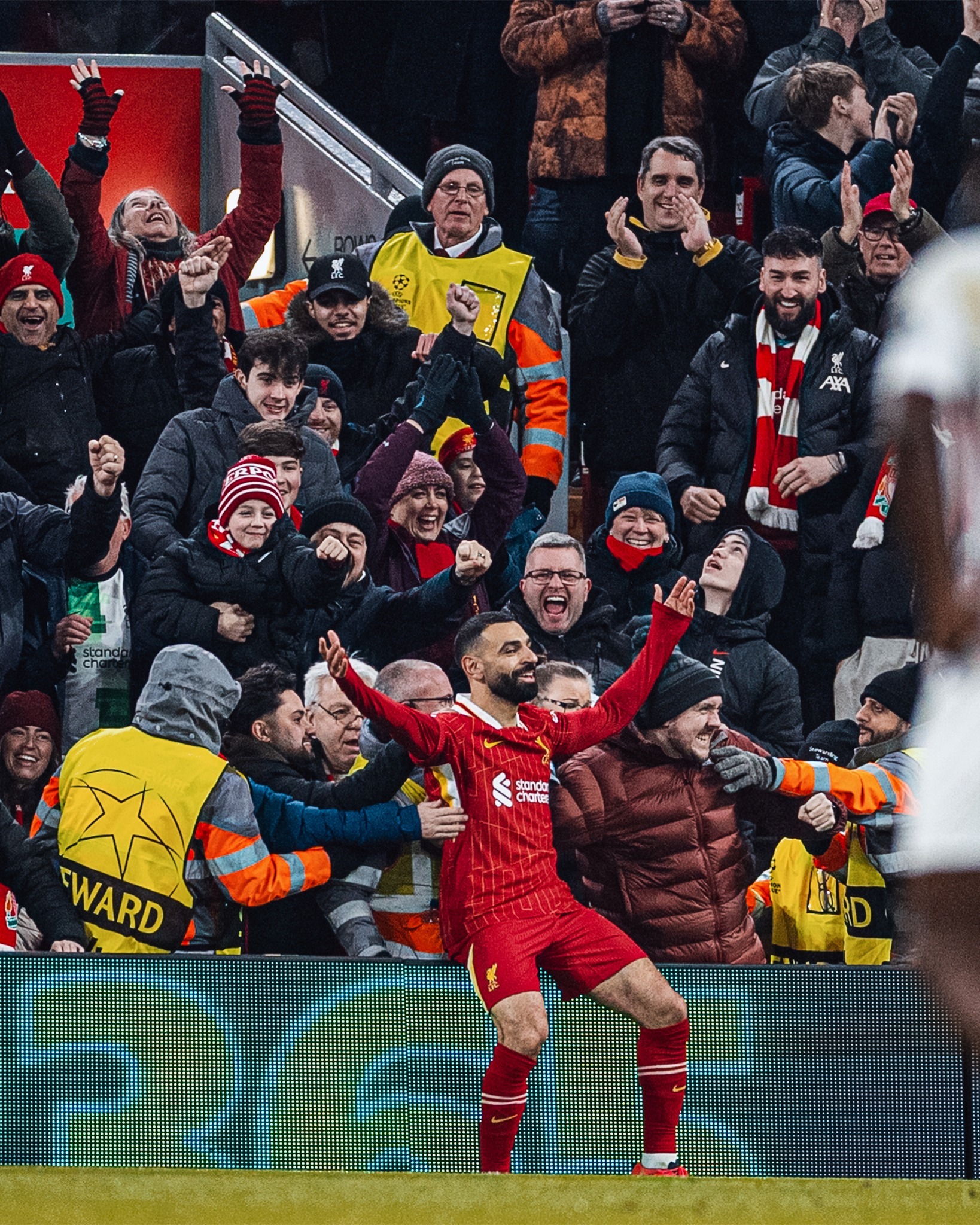 利物浦再次迎战巴黎，争夺胜利